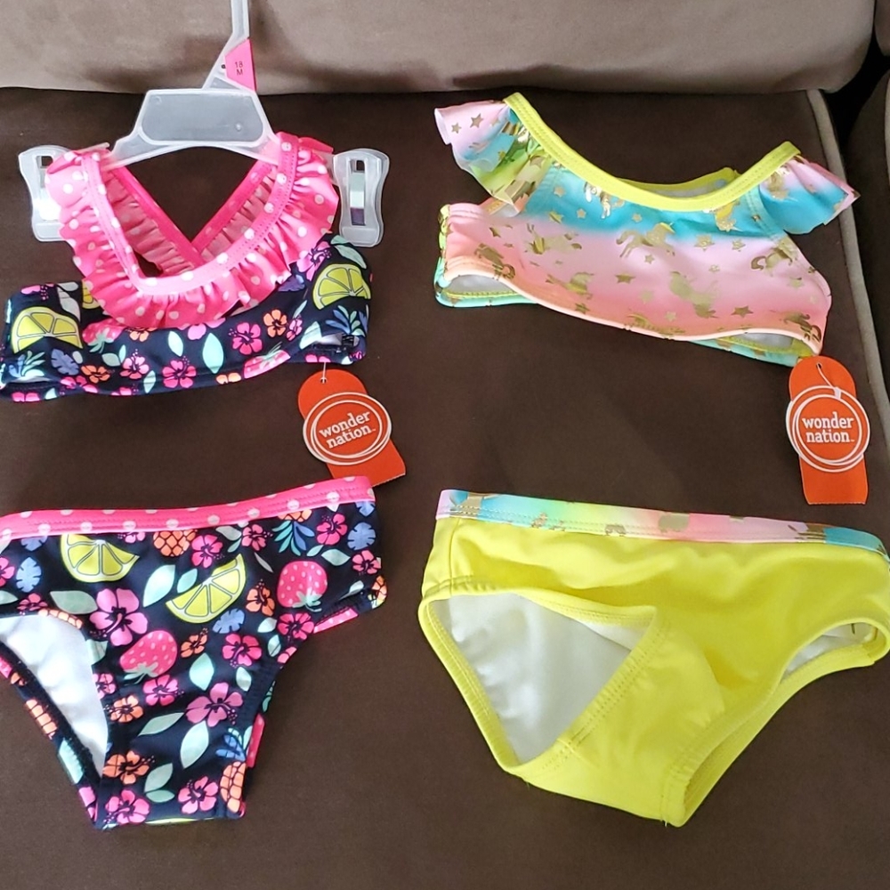 2 Bikinis 18 Months